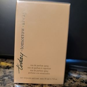 Avon Today Tomorrow Always Eau De Parfum Spray 1.7 fl. oz. Factory Sealed.